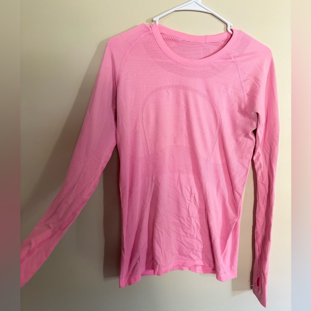 lululemon longsleeve